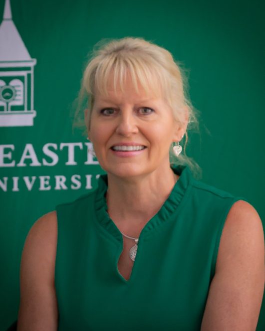 Vanessa Anton, Dean, College of Education